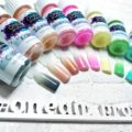 Палитра Нюды Профессиональная Краска для аэрографии на ногтях OneAir