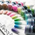 Палитра Нюды Профессиональная Краска для аэрографии на ногтях OneAir