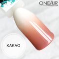 Профессиональная краска для аэрографии на ногтях OneAir типса Какао